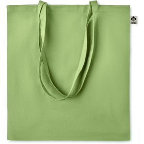 Organic-Cotton Einkaufstasche ZIMDE COLOUR