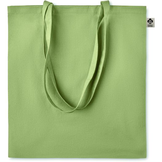Organic-Cotton Einkaufstasche ZIMDE COLOUR (Bild 1)
