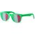 Fan Sonnenbrille FLAG FUN (Bild 1)