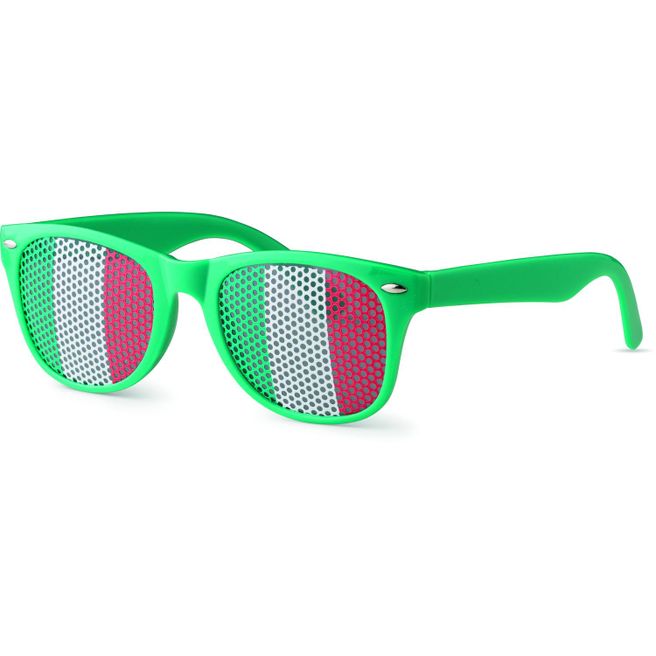 Fan Sonnenbrille FLAG FUN