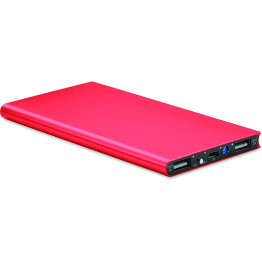 Powerbank 8000 mAh POWERFLAT8 (Bild 1)
