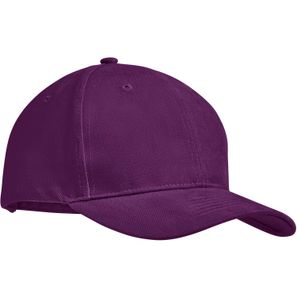 BASEBALL CAP 6 PANELS 270G/M² TEKAPO