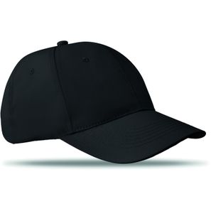BASEBALL CAP 6 PANELS 160G/M² BASIE APOLLO