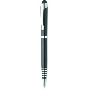 Drehkugelschreiber mit Stylus FLORINA