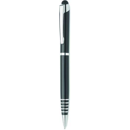 Drehkugelschreiber mit Stylus FLORINA (Bild 1)