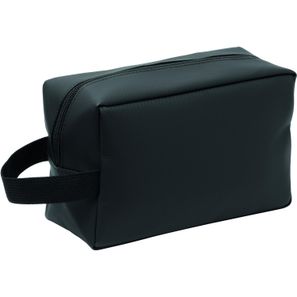 Kulturbeutel 600D RPET DOPPKIT