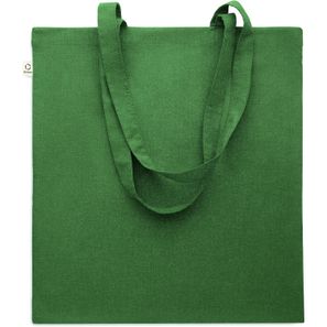 Einkaufstasche recy. Baumwolle VIVEKA COLOUR