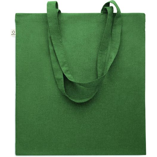 Produktabbildung Einkaufstasche recy. Baumwolle VIVEKA COLOUR Einkaufstasche recy. Baumwolle VIVEKA COLOUR (Bild 1)