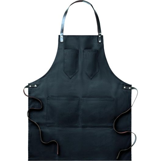 Kochschürze Leder CHEF (Bild 1)