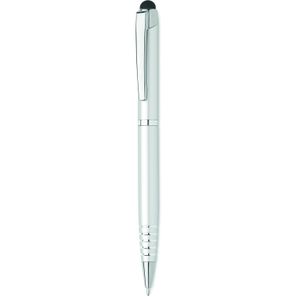 Drehkugelschreiber mit Stylus FLORINA