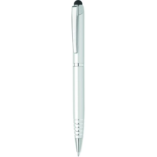 Produktabbildung Drehkugelschreiber mit Stylus FLORINA Drehkugelschreiber mit Stylus FLORINA (Bild 1)