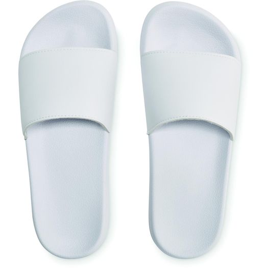 Badeschlappen Größe 46/47 KOLAM (Bild 1)