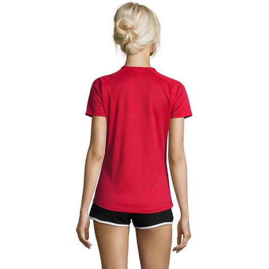 SPORTY DAMENT-SHIRT  140g SPORTY WOMEN (Bild 1)