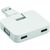 4 Port USB Hub SQUARE-C