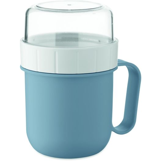 Müslibecher 450 ml CUP ON GO (Bild 1)