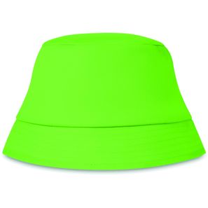 BUCKET HAT BAUMWOLLE 160 G/M² BILGOLA