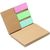 Recyceltes Notizzettel-Set MAUI (Bild 1)