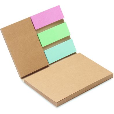 Recyceltes Notizzettel-Set MAUI