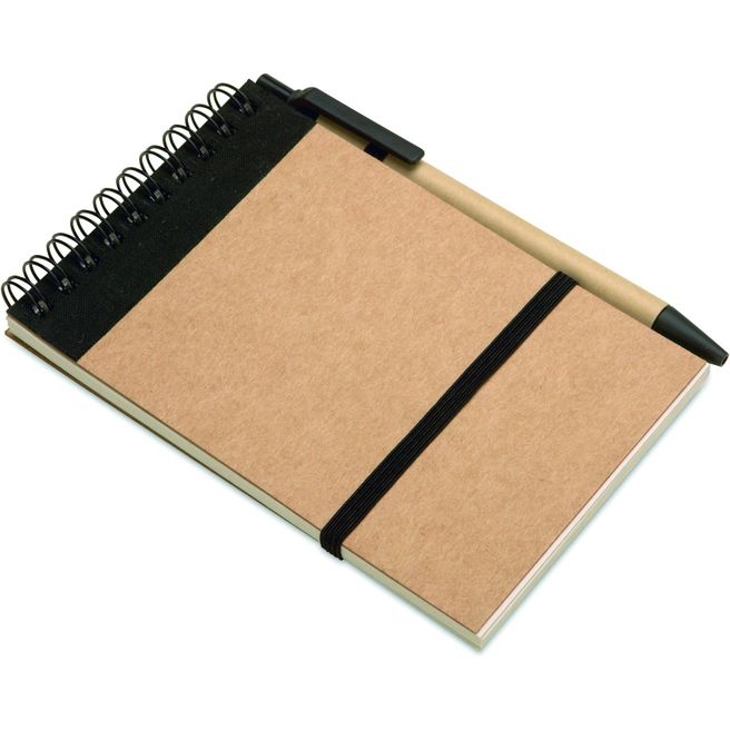 DIN A6 Notizbuch SONORA