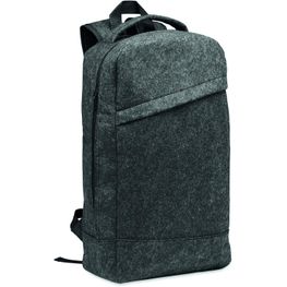 Produktabbildung 13" Laptop Rucksack RPET-Filz LLANA 13" Laptop Rucksack RPET-Filz LLANA