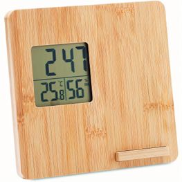 Produktabbildung Tischuhr mit Ladestation FERREL Tischuhr mit Ladestation FERREL