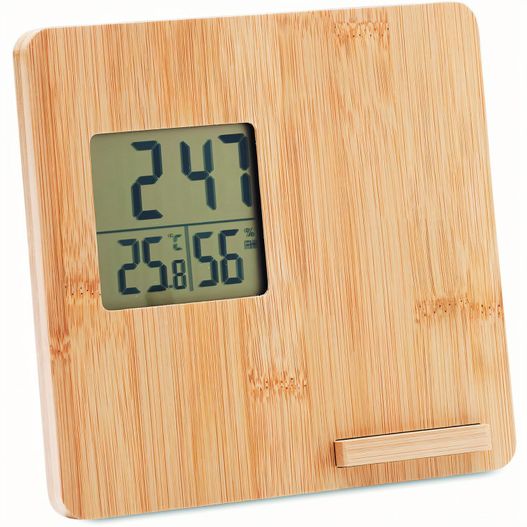 Tischuhr mit Ladestation FERREL (Bild 1)