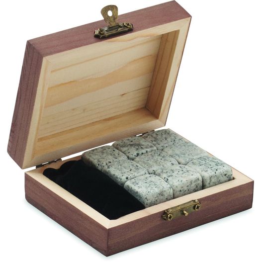 Stein-Eiswürfel-Set ABERDEEN (Bild 1)