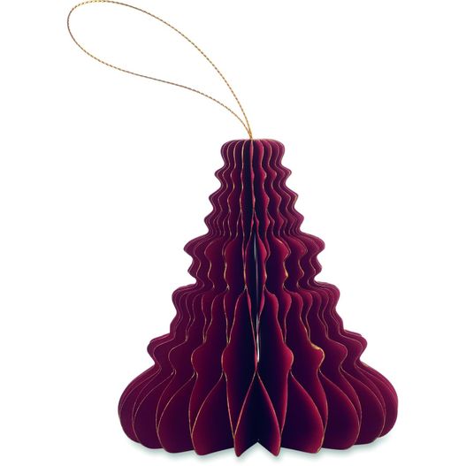 Weihnachtsschmuck aus Papier HARMOTREE (Bild 1)