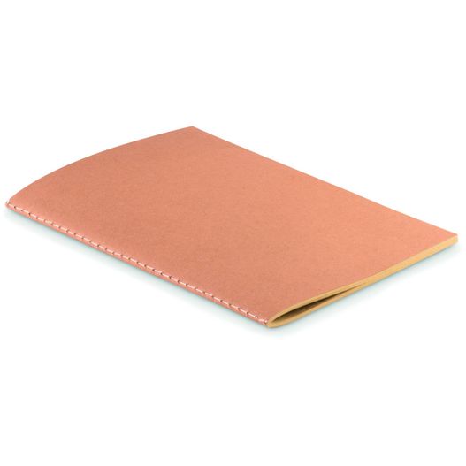 DIN A5 Notizbuch mit Pappcover MID PAPER BOOK (Bild 1)