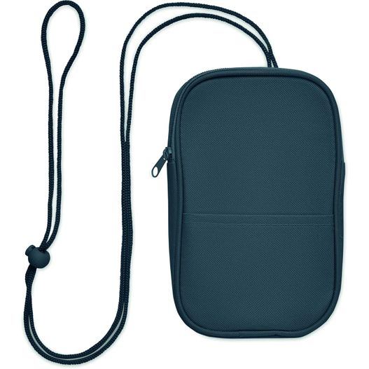 Crossbody-Reisetasche RPET KOROVIN POUCH (Bild 1)