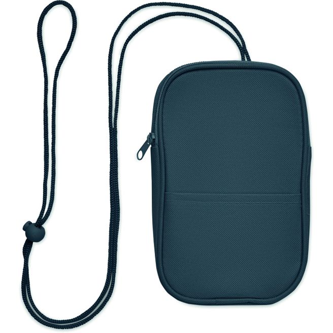 Produktabbildung Crossbody-Reisetasche RPET KOROVIN POUCH Crossbody-Reisetasche RPET KOROVIN POUCH
