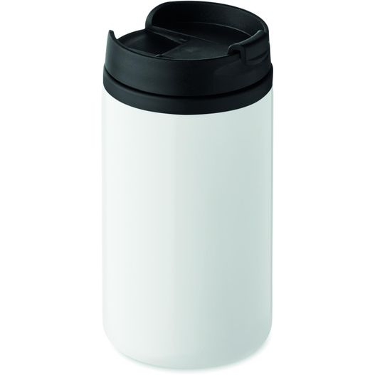 Produktabbildung Trinkbecher Edelstahl 250 ml FALUN Trinkbecher Edelstahl 250 ml FALUN (Bild 1)