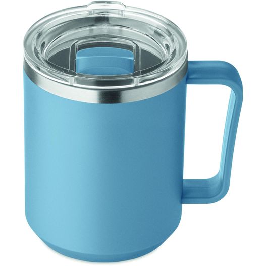 Doppelwandiger Becher 400ml COCOA (Bild 1)