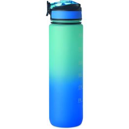 Sport-Trinkflasche RPET 1L ACTIVATE
