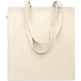 Produktabbildung Einkaufstasche recy. Baumwolle VIVEKA Einkaufstasche recy. Baumwolle VIVEKA