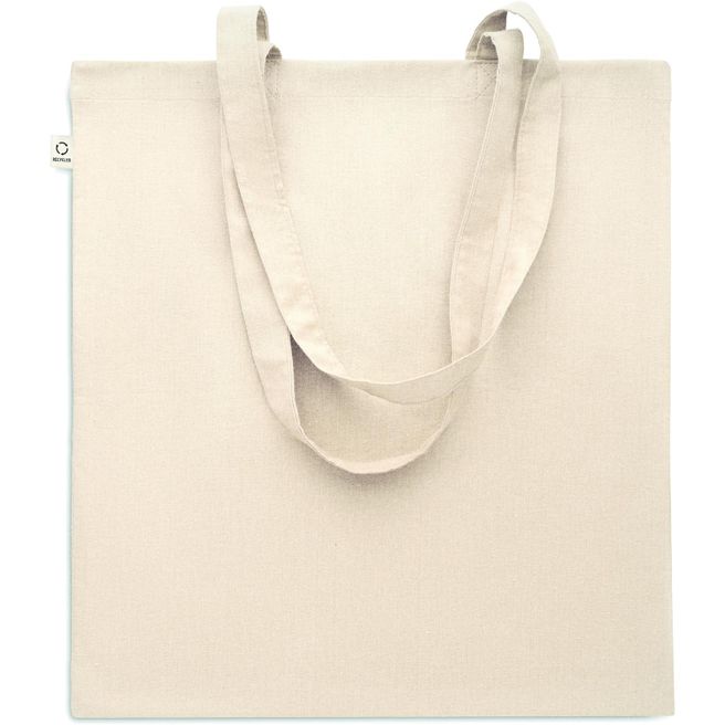 Produktabbildung Einkaufstasche recy. Baumwolle VIVEKA Einkaufstasche recy. Baumwolle VIVEKA