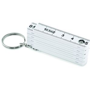 Schlüsselring Zollstock 50cm FUSTER