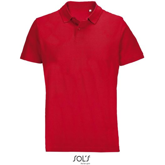 PULSE UNISEX POLO PULSE (Bild 1)