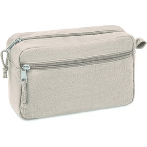 Hanf Kosmetiktasche 200g/m² NAIMA COSMETIC