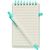 DIN A6 Notizbuch-Set MITO SET (Bild 4)