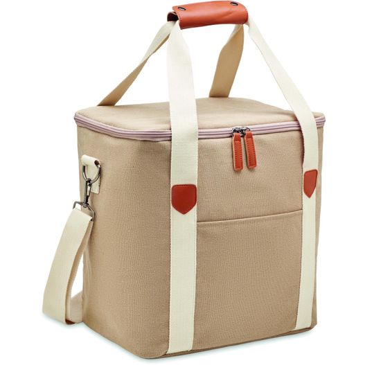 Große Kühltasche Canvas KECIL LARGE (Bild 1)