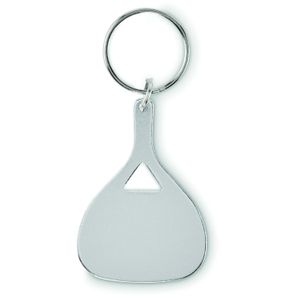 Schlüsselring aus Aluminium KEPAD