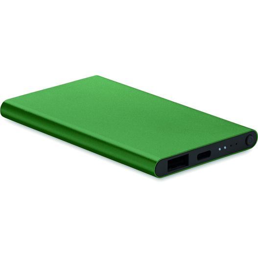 Powerbank 4000mAh typ C POWERFLAT C (Bild 1)