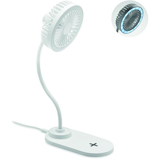 Tischventilator mit Licht VIENTO (Bild 1)