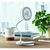 Tischventilator mit Licht VIENTO (Bild 4)