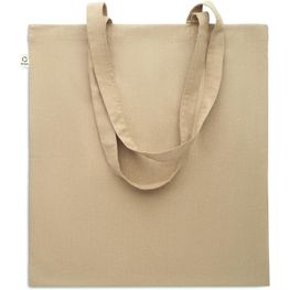 Einkaufstasche recy. Baumwolle VIVEKA COLOUR