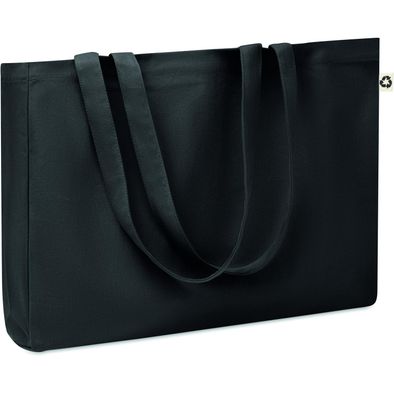 Produktabbildung Recycelte Canvas-Tasche RESPECT COLOURED Recycelte Canvas-Tasche RESPECT COLOURED