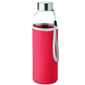 Trinkflasche Glas 500 ml UTAH GLASS