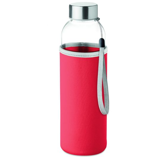 Trinkflasche Glas 500 ml UTAH GLASS (Bild 1)