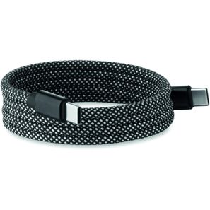 Magnetisches Kabel RPET BRAID